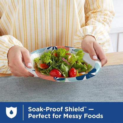 Dixie Medium Paper Plates: The Ultimate Mealtime Solution
