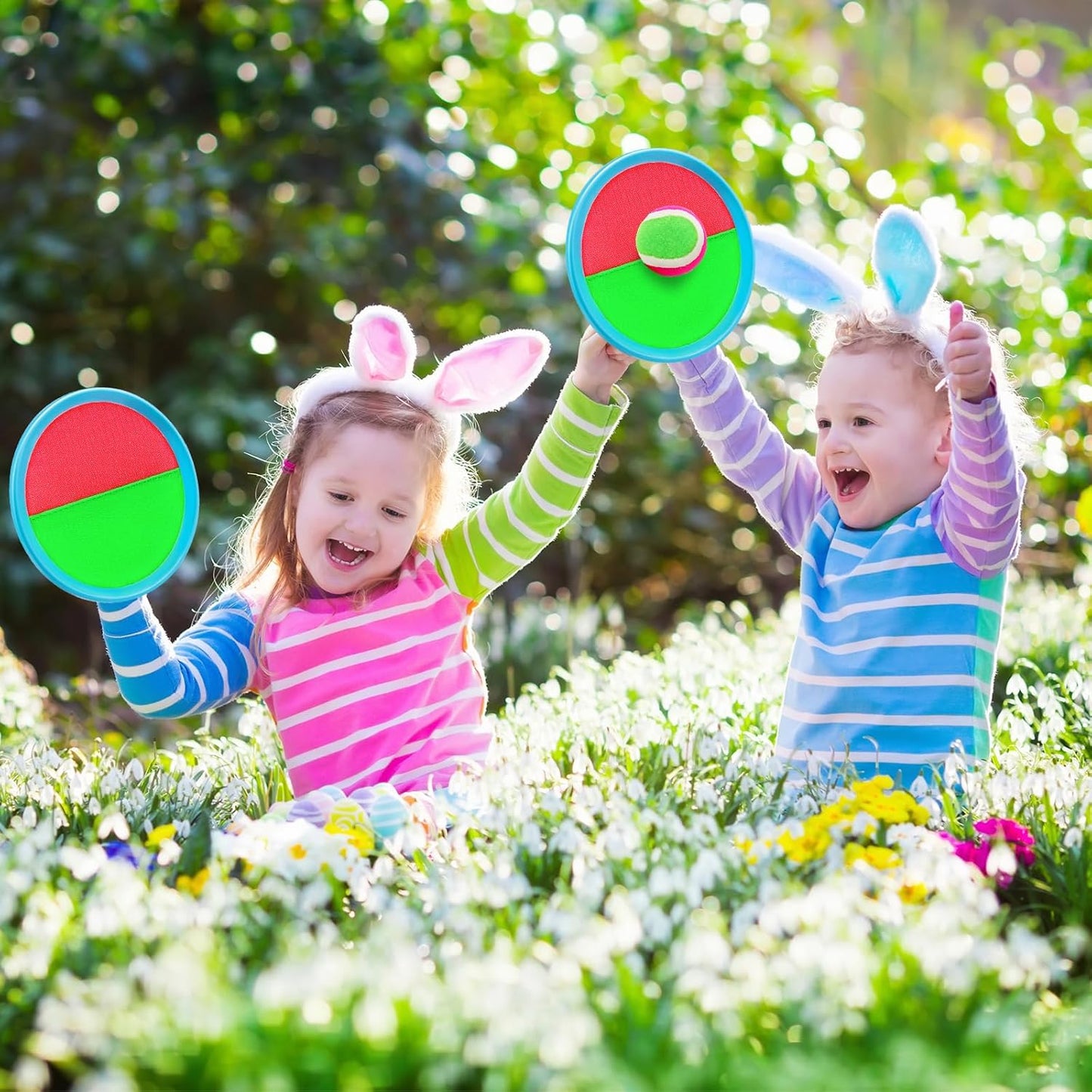 Ayeboovi Toss and Catch Ball Game: A Timeless Outdoor Toy for Kids