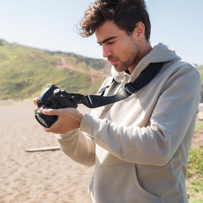 Peak Design Slide Camera Strap Review: A Game-Changer for Photographers