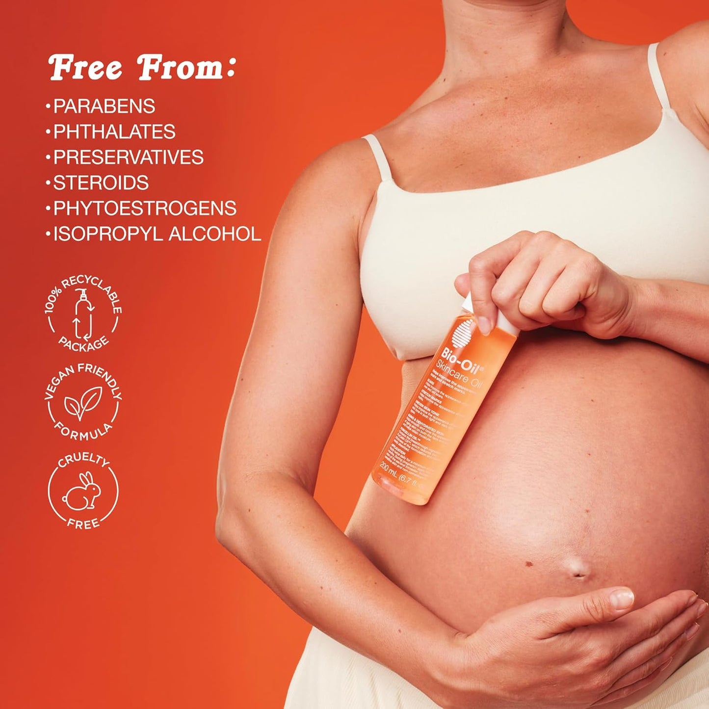 Bio-Oil Skincare Body Oil Serum: A Game-Changer for Scars, Stretch Marks, and Sensitive Skin