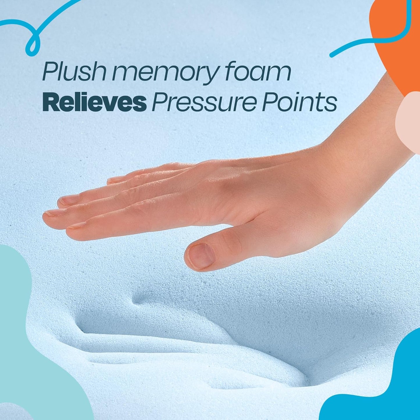 Linenspa 2 Inch Memory Foam Mattress Topper Review: A Game-Changer for a Restful Night's Sleep