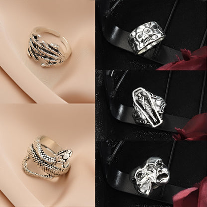 FAXHION 24-60 Pcs Gold Stackable Rings for Women, Knuckle Rings Chunky Gold Ring Set Dainty Stacking Cute Rings, Multiple Sizes Cute Jewelry Set Gift