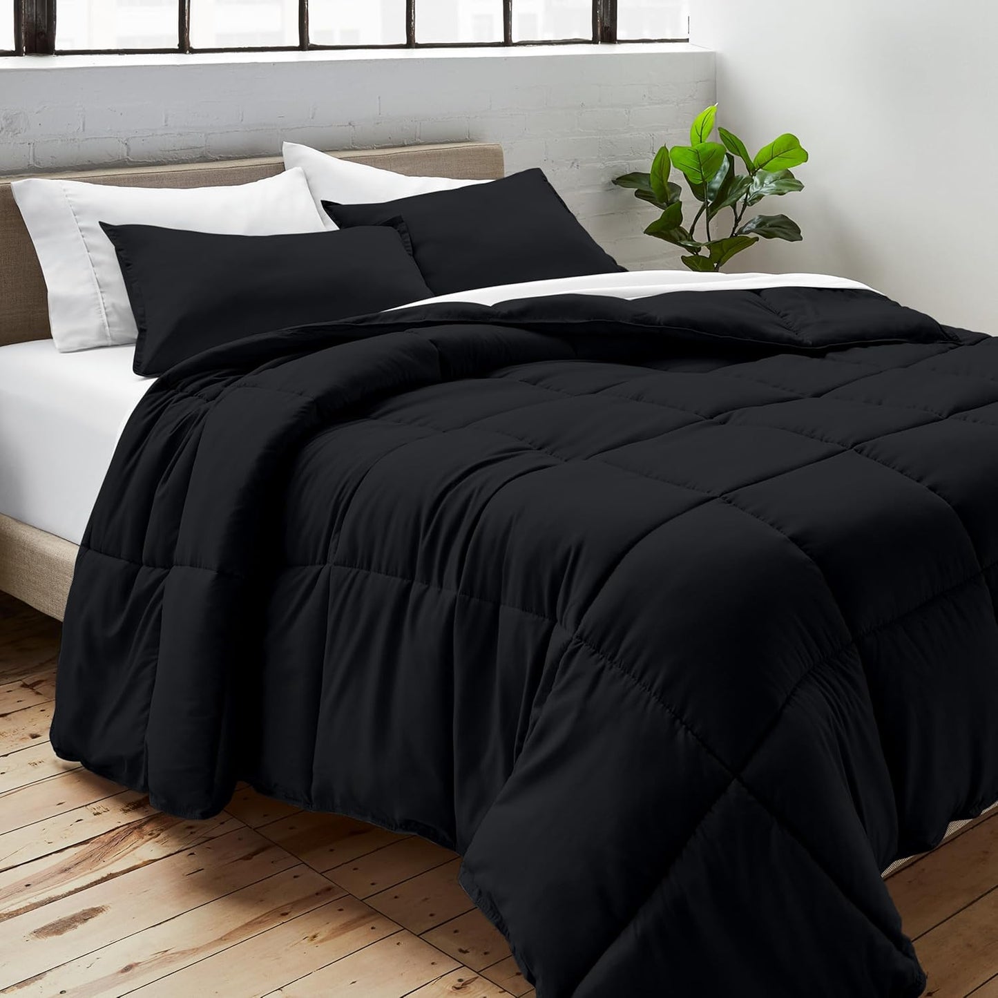 Bare Home Duvet Insert Comforter Review: A Game-Changer for All-Season Sleep