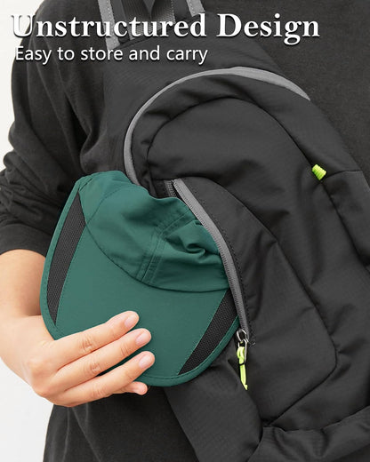 GADIEMKENSD Quick Drying Run Hat: A Game-Changer for Runners