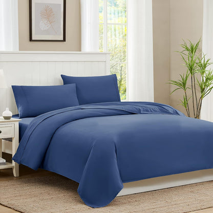 Softan Queen Size Sheet Set - A Game Changer for a Restful Night's Sleep