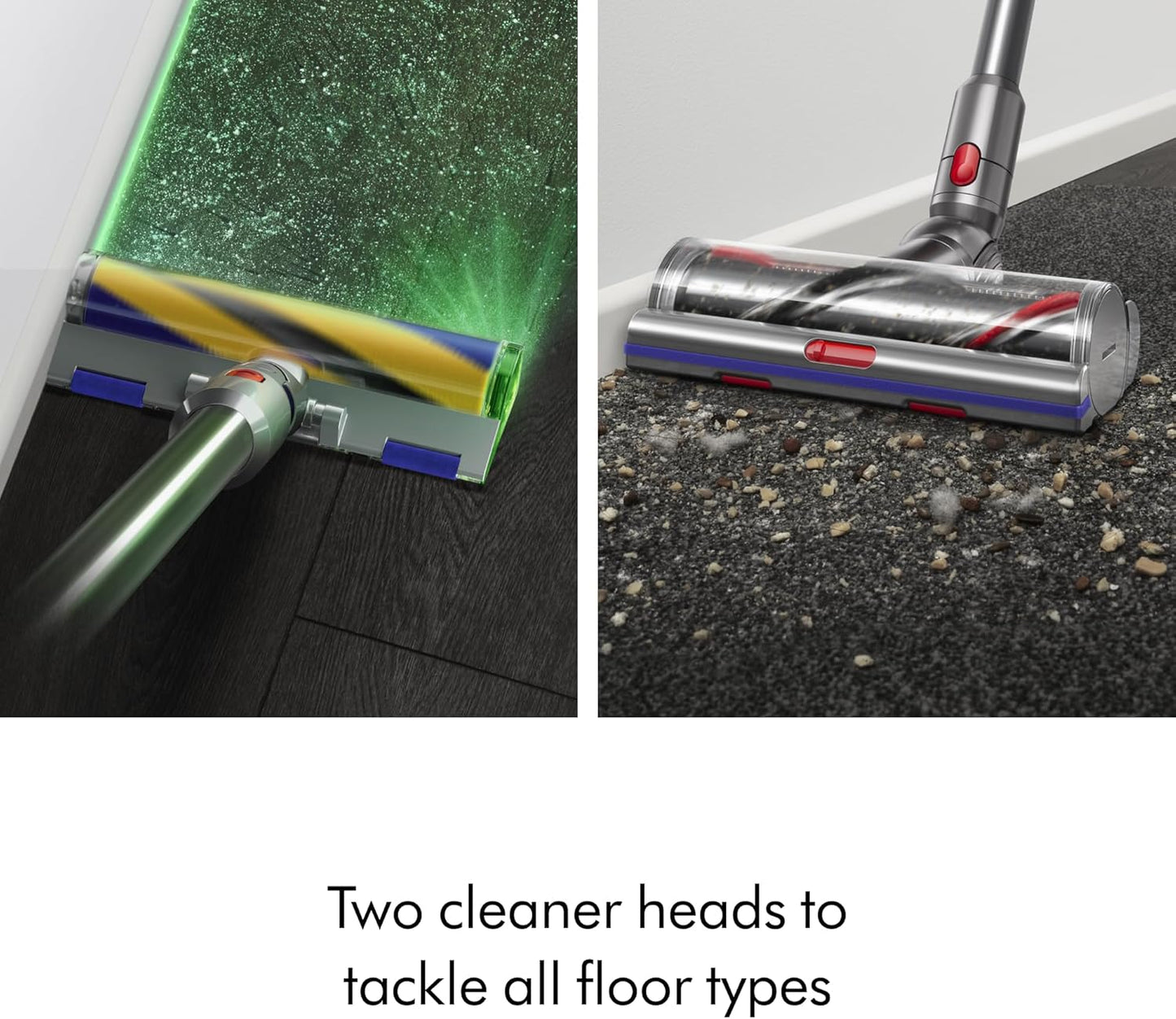 Dyson V15 Detect Extra (Renewed Premium) - A Game-Changer for Whole-Home Deep Cleaning