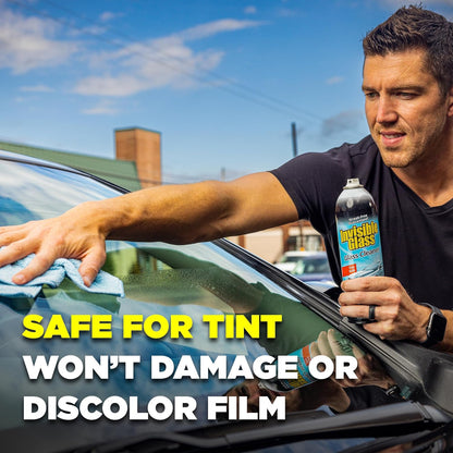 Invisible Glass Cleaner: The Top-Selling Solution for Streak-Free Shine