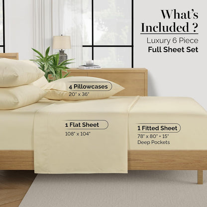 Casa Platino 100% Egyptian Cotton Sheets: The Ultimate Sleep Experience