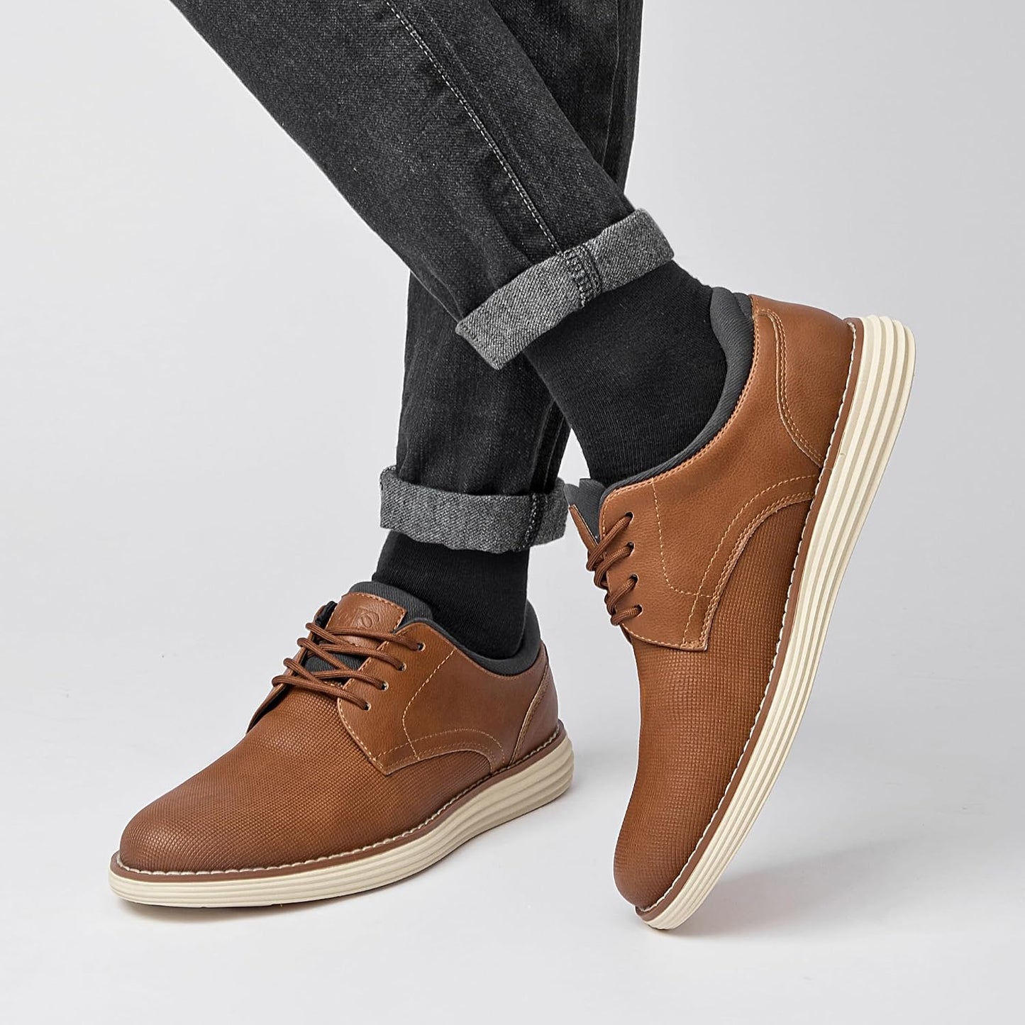 Men's Lightweight Dress Shoes for Every Occasion