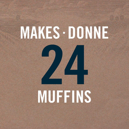 Mezcla para Muffins Quaker Avena con Chispas de Chocolate, 900g/31.7 oz