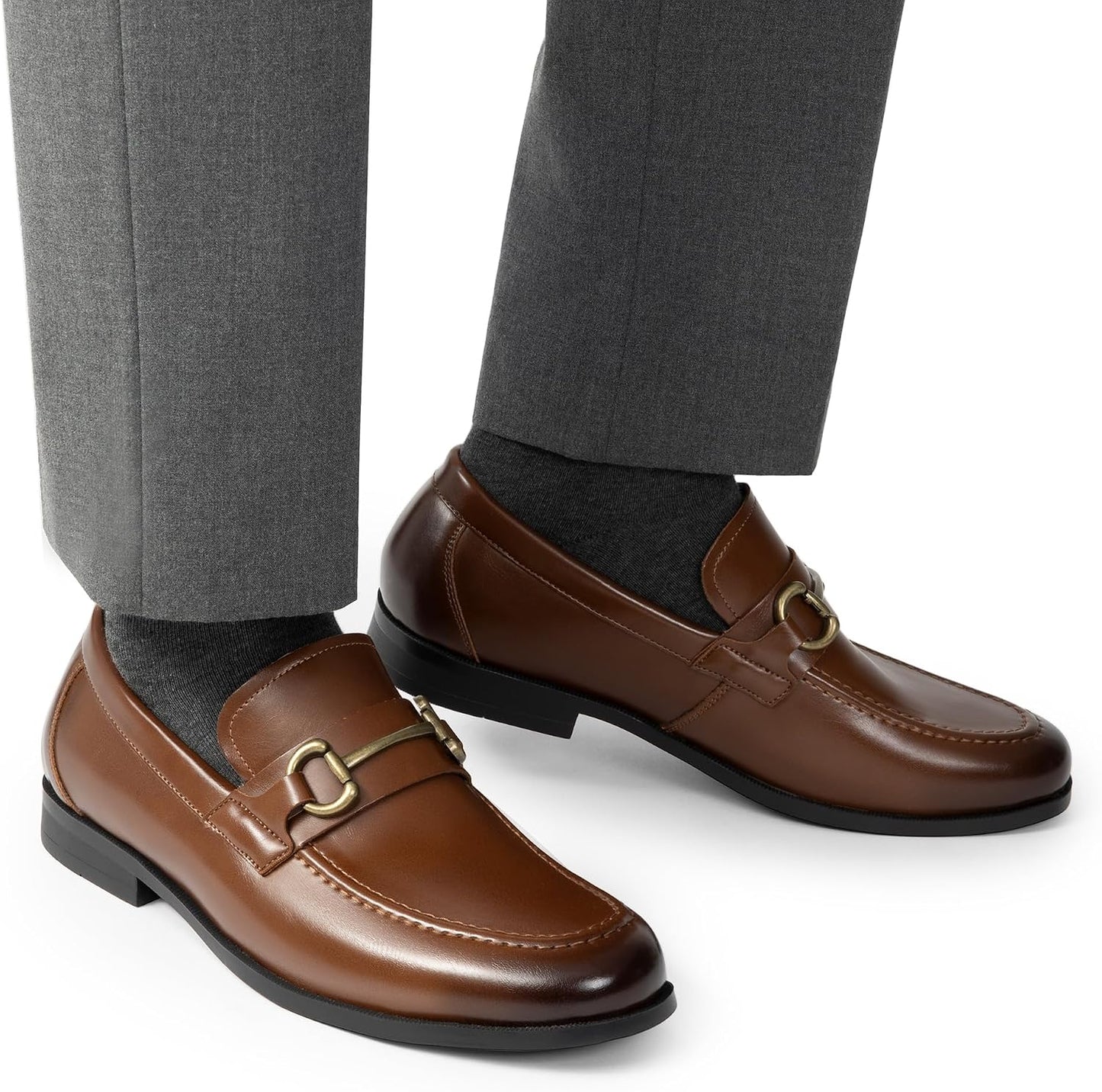 Bruno Marc Men's Dress Loafers: A Perfect Blend of Style and Comfort