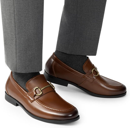Bruno Marc Men's Dress Loafers: A Perfect Blend of Style and Comfort