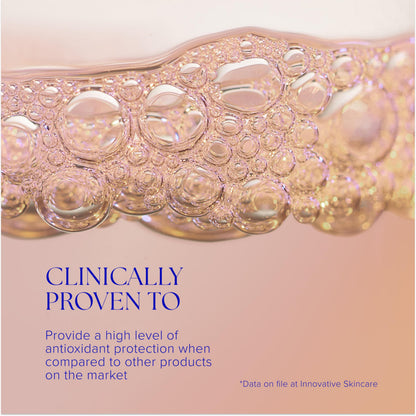 iS CLINICAL Super Serum Advance+, Anti-Aging Vitamin C Face Serum, reduces scaring and fine stretch marks