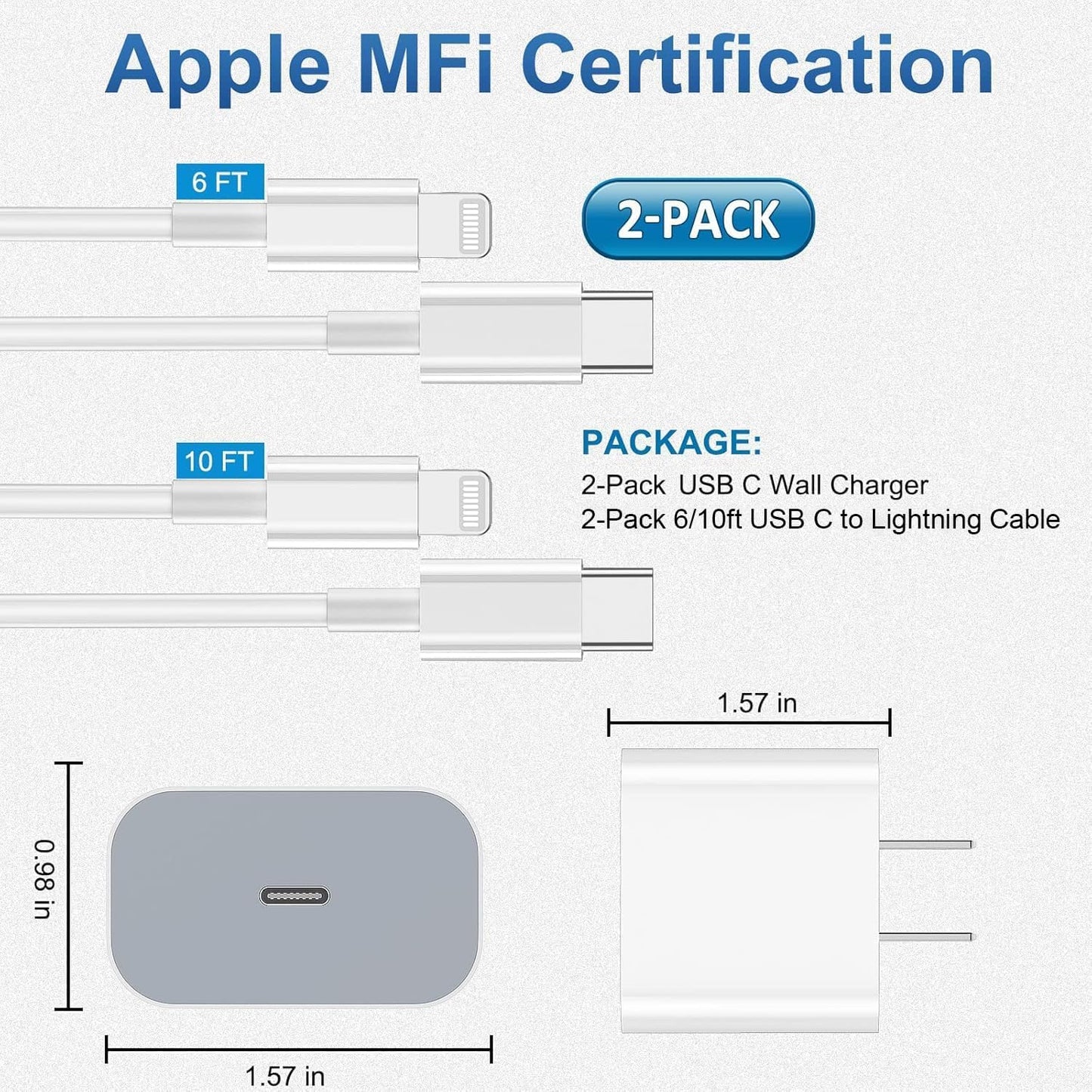 iPhone Charger Apple Charger: A Game-Changer for Fast and Safe Charging