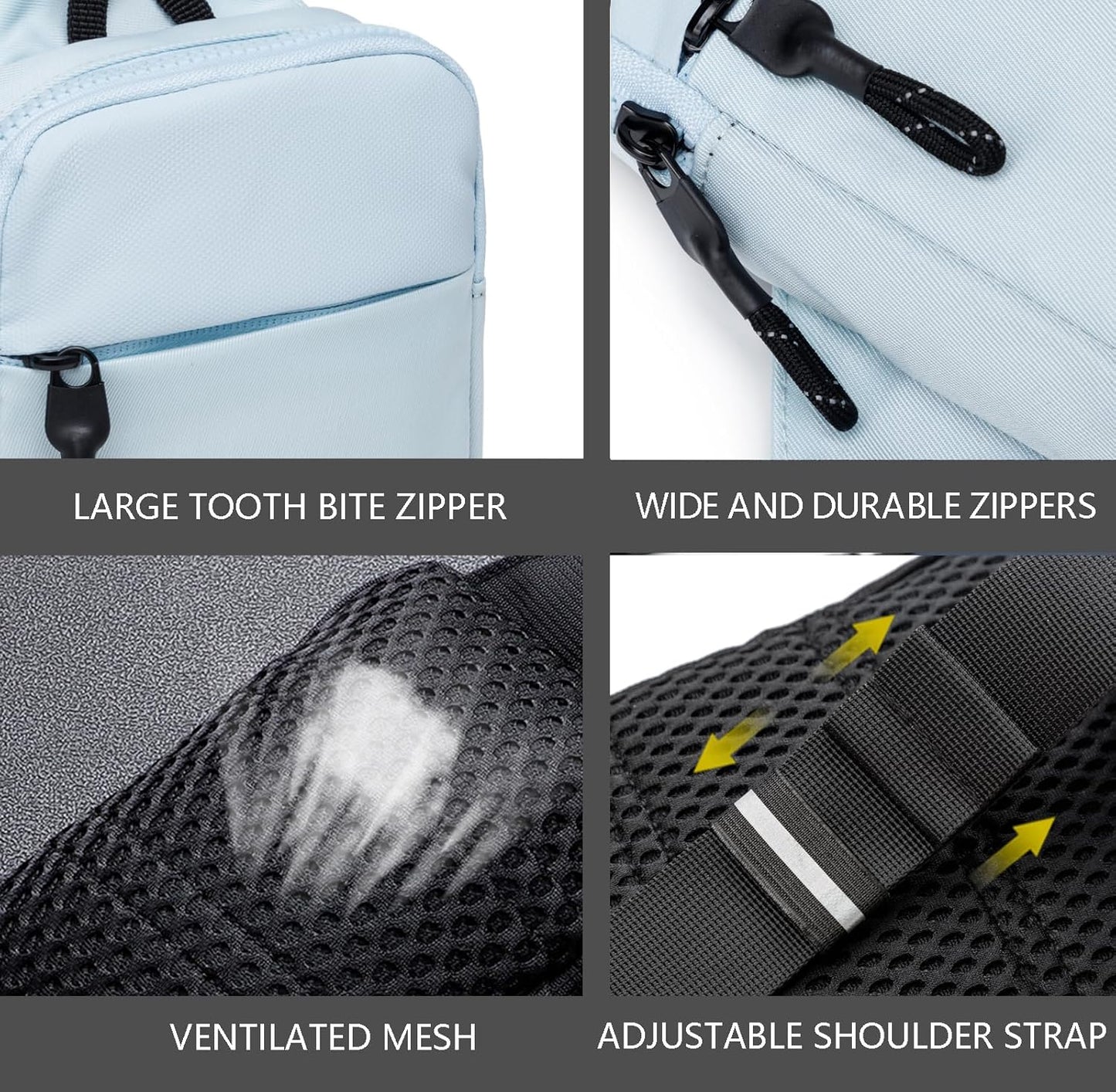 Mini-Slingbag für Damen und Herren, kleine Umhängetasche, lässige, trendige, wasserdichte Brusttasche für Reisen