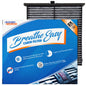 Spearhead Odor Defense Breathe Easy AC & Heater Cabin Filter | Fits Select 2016-2025 Toyota, Lexus, Subaru, 2016-2023 CX-9 Like OEM | Up to 25% Longer Lasting w/Activated Carbon (BE-157)