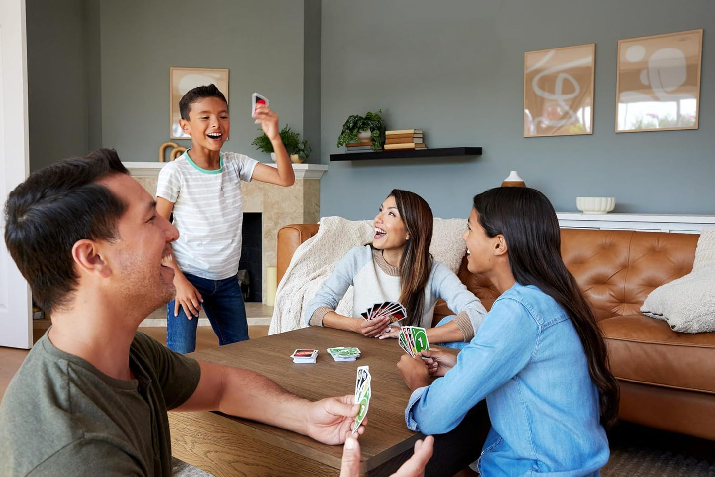UNO Card Game: A Timeless Classic for Family Fun