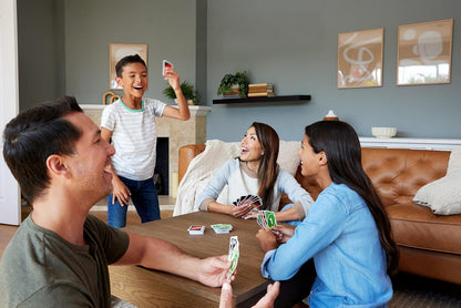 UNO Card Game: A Timeless Classic for Family Fun