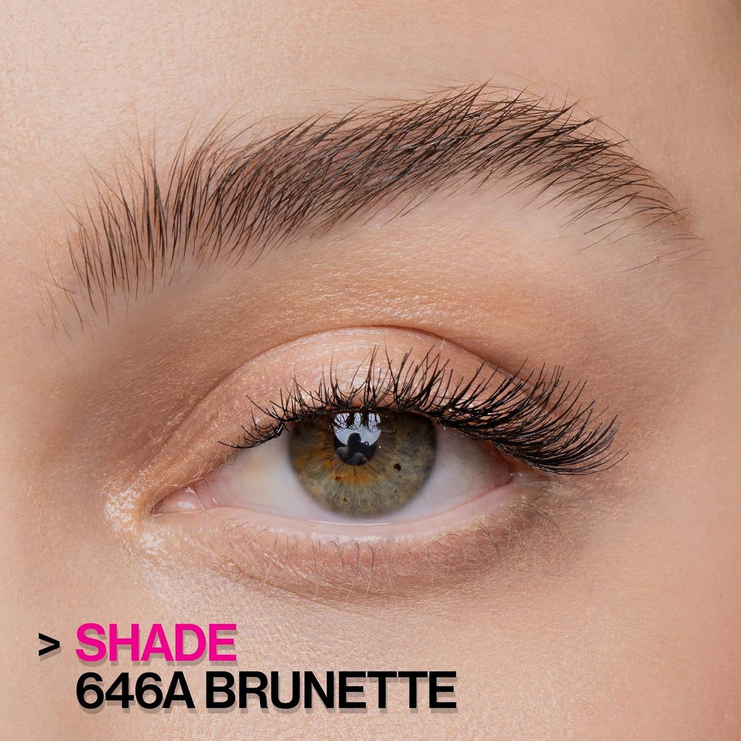 wet n wild Ultimate Eyebrow Retractable Definer Pencil, doppelseitig, feine Spitze, formt, definiert, füllt Augenbrauen aus - Dark Brown
