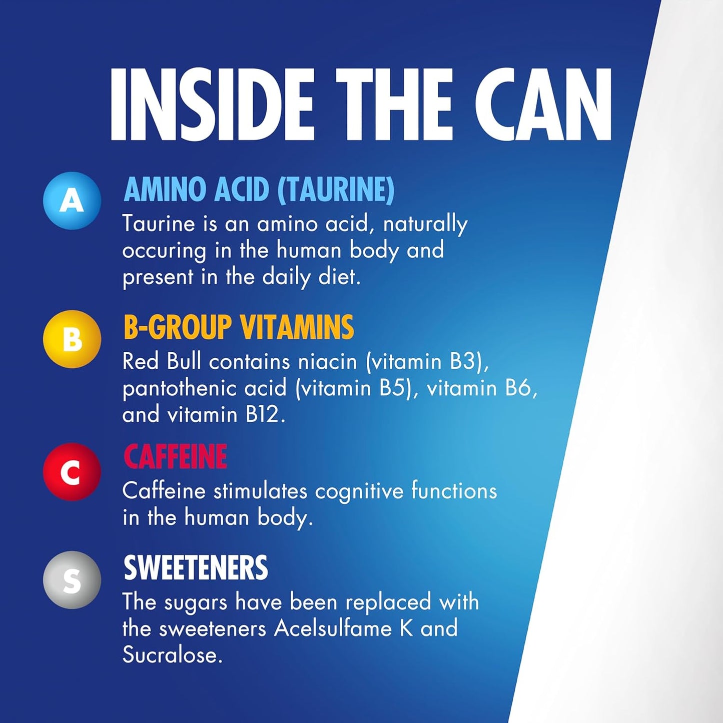 Red Bull Sugar Free Energy Drink: A Guilt-Free Boost