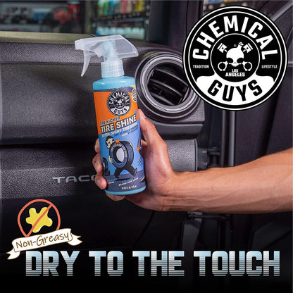 Chemical Guys Tire Kicker: A Game-Changer for Tire Shine