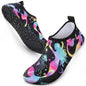 SIMARI Water Shoes for Women Men Swim Aqua Socks Beach Pool Essentials Barefoot Surf River Boat Kayak Sea Yoga Sand Exercise Sport Accessories Breathable Quick-Dry Adult Youth Kid Size SWS001
