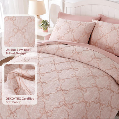 Wink Deer Twin Comforter Set: A Dreamy Bedroom Essential