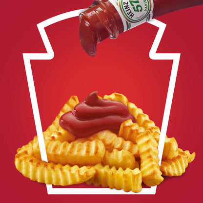 HEINZ Ketchup für den Kühlschrank – 2er-Pack, 2,5 Liter/84,56 Flüssigunzen {Importiert aus Kanada}