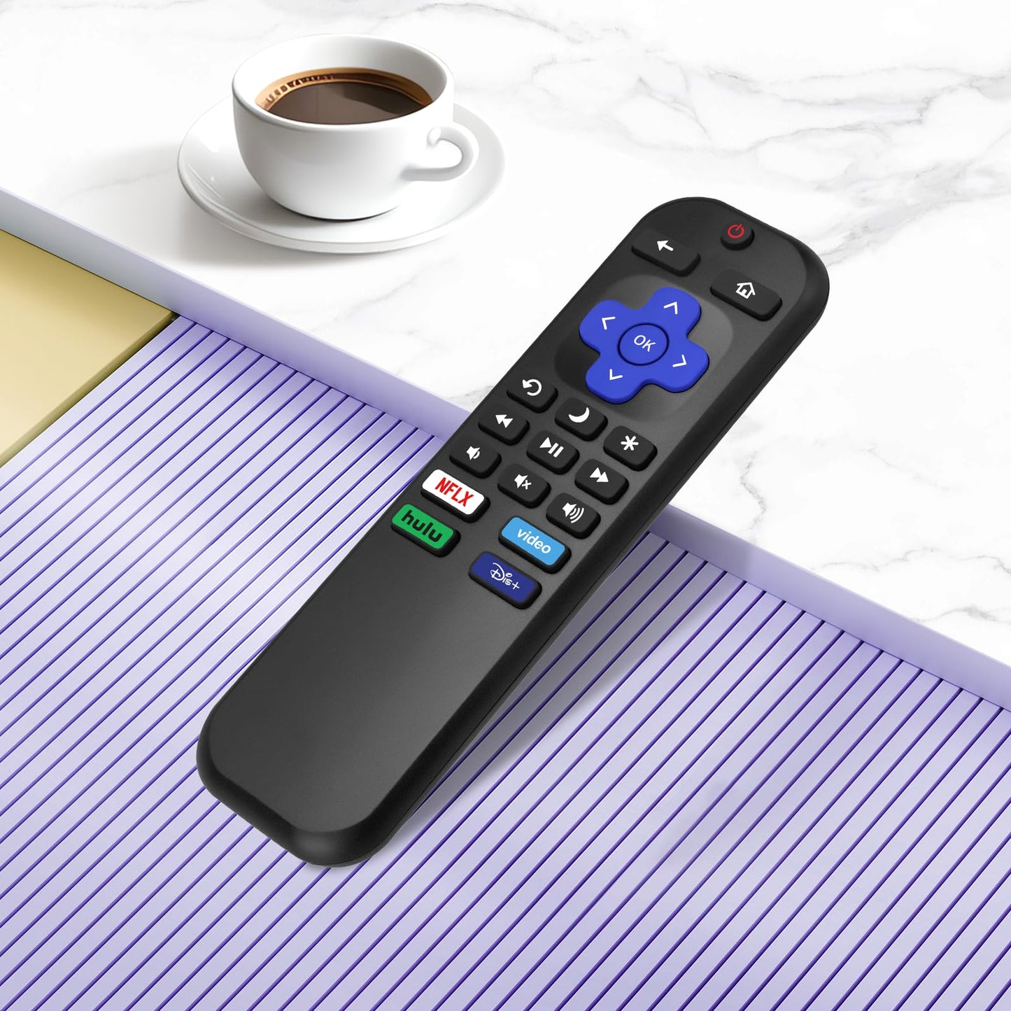 Magic Remote for LG-Smart-TV-Remote-Control-Replacement with Pointer and Voice Function,Compatible with LG 2021/2022/2023/2024 UHD OLED QNED NanoCell 4K 8K Smart TV