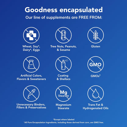 Pure Encapsulations Magnesium (Glycinate) - A Game Changer for Stress Relief and Sleep
