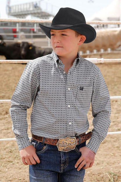 Cowboyhut für Jungen Mädchen Western Filzhut Fedora für Kinder 3-6 Jahre