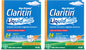 Claritin® Liquid, Allergy Medicine for Adults, 24-Hour Non-Drowsy Loratadine 5mg, Antihistamine, Cooling Honey Flavored, 8 fl. oz (Pack of 2)