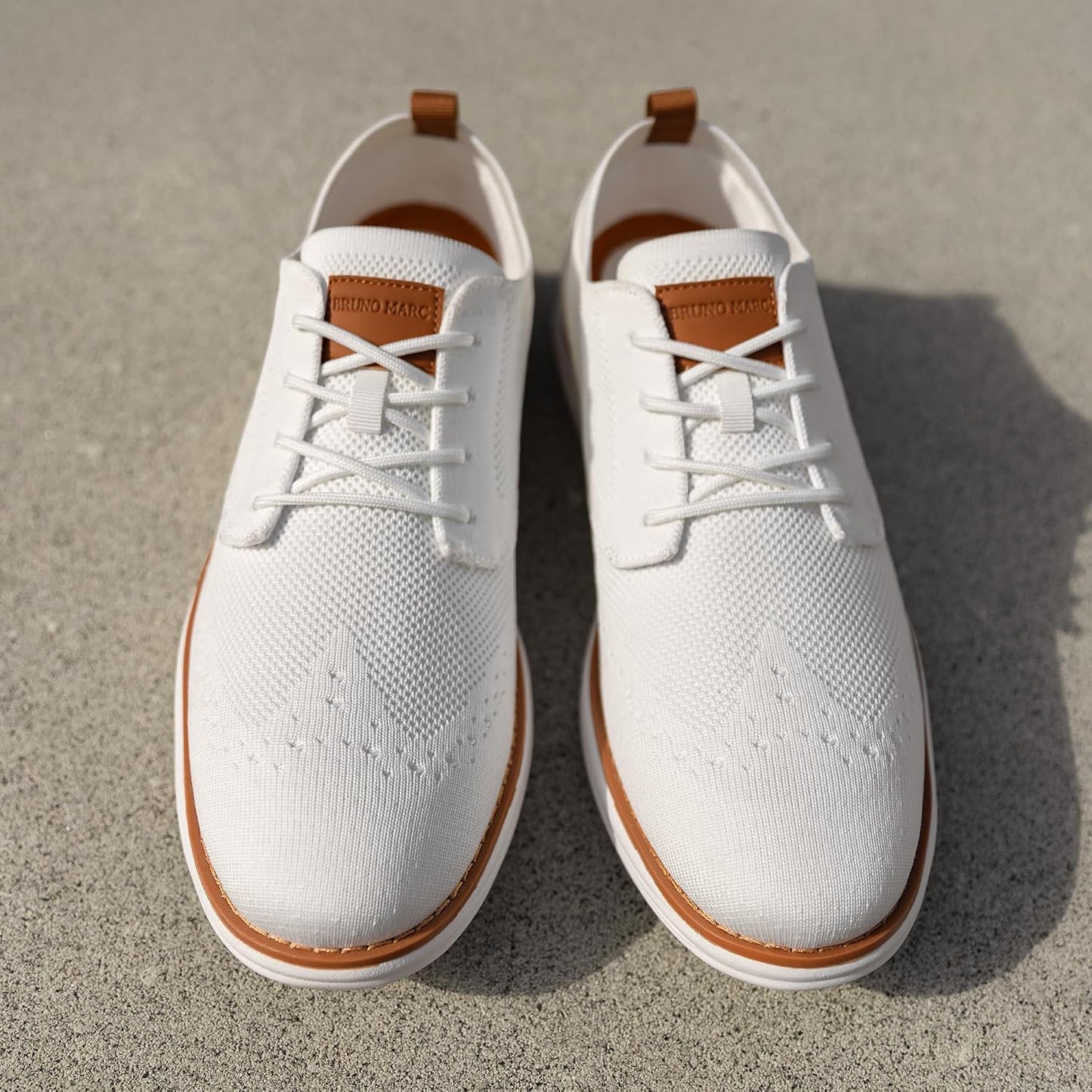 Bruno Marc Men's Casual Sneakers - A Perfect Blend of Style and Comfort