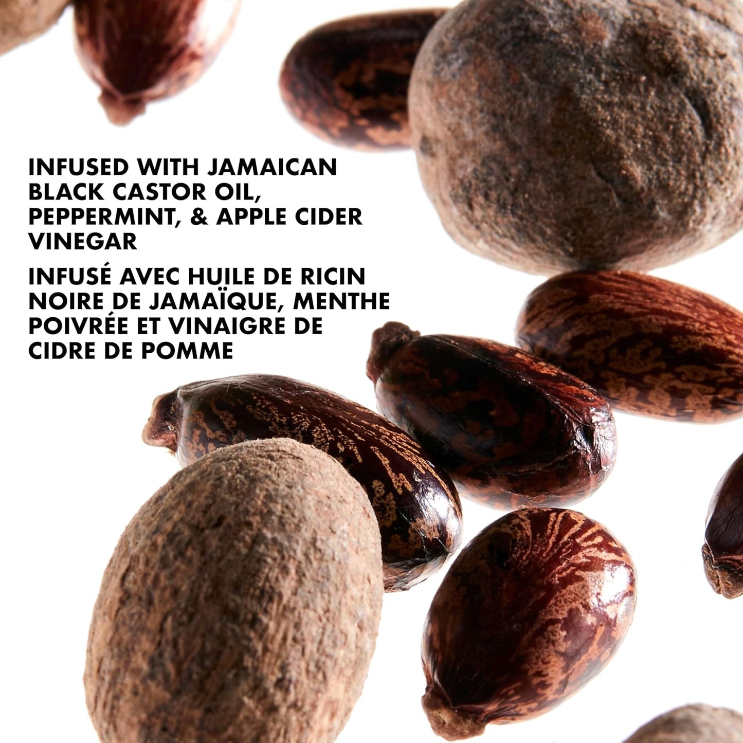 SheaMoisture Jamaican Black Castor Oil Stärke & Aufbau für strapaziertes oder chemisch behandeltes Haar Leave-In Conditioner tierversuchsfreie Haarpflege 340ml