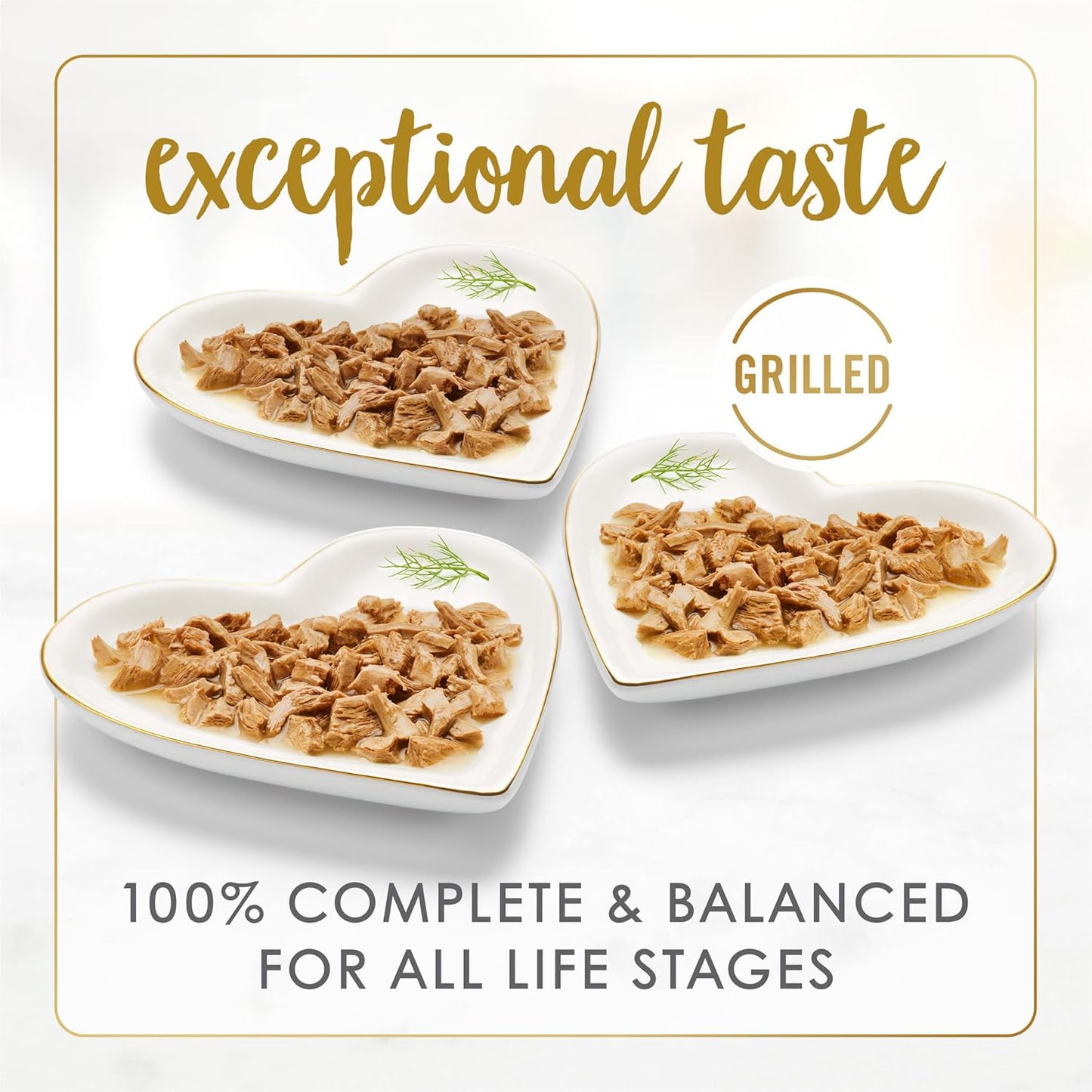 Purina Fancy Feast Grilled Wet Cat Food Review: A Taste of the Ocean