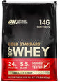 OPTIMUM NUTRITION Gold Standard 100% Whey Protein Powder, Banana Cream, 907g - [packaging may vary]