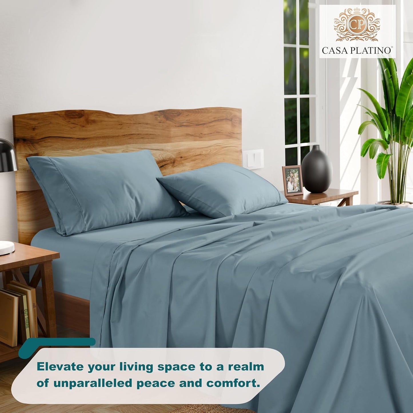 Upgrade Your Sleep with Luxurious 1000 Thread Count Bed Sheets