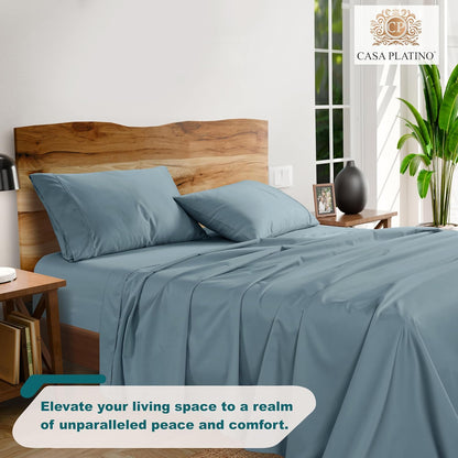 Upgrade Your Sleep with Luxurious 1000 Thread Count Bed Sheets