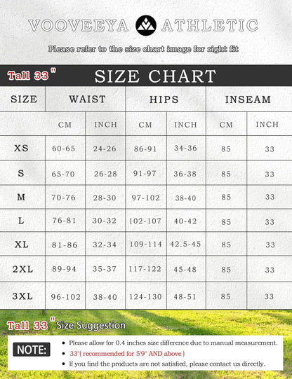 VOOVEEYA Lässige Bootcut Yoga-Hose für Damen, 4 Taschen – Schlagleggings, High Waist, Bauchkontrolle, Bootleg-Arbeitshose