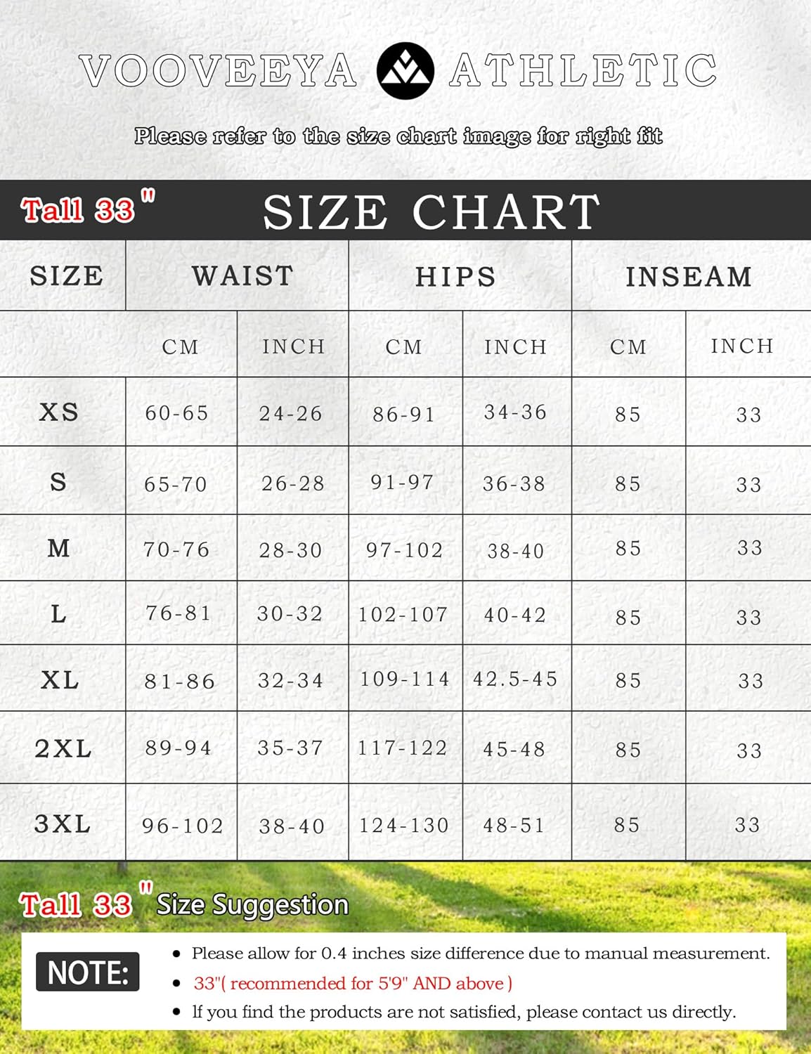 VOOVEEYA Yogahosen für Damen mit Taschen, gerade geschnittene Hose mit weitem Bein, hochtaillierte Business-Hose, petite/regulär//lang
