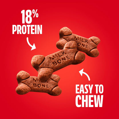 Milk-Bone Soft & Chewy Dog Treats: A Delicious and Wholesome Reward