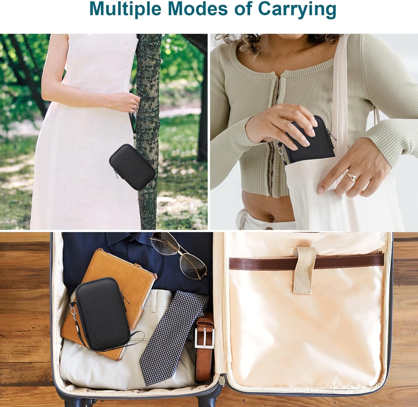 Protect Your Canon PowerShot G7 X Mark III with a Durable Camera Case