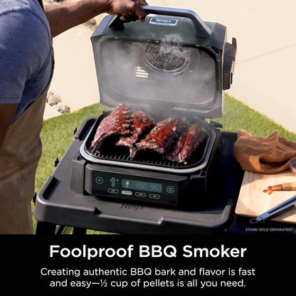 Ninja Woodfire Outdoor Grill & Smoker Review