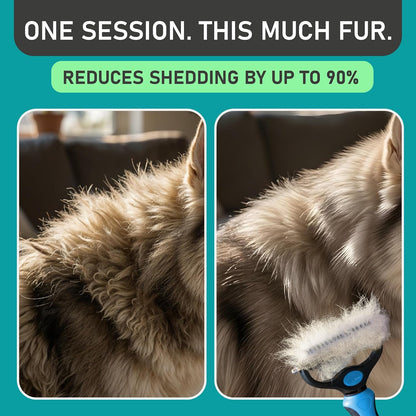 Maxpower Planet Pet Grooming Rake: A Game-Changer for Furry Friends