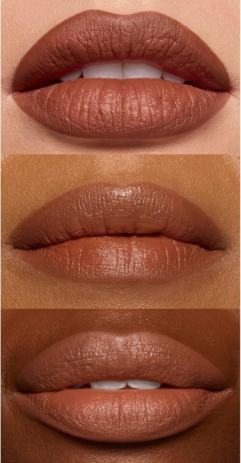 e.l.f. Cream Glide Lipliner, Hochpigmentierter Stift zum Formen & Konturieren der Lippen, Semi-Mattes Finish, Vegan & Tierversuchsfrei, Mauve Aside