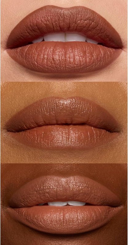 e.l.f. Cream Glide Lipliner, Hochpigmentierter Stift zum Formen & Konturieren der Lippen, Semi-Mattes Finish, Vegan & Tierversuchsfrei, Mauve Aside