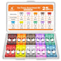 25Pcs Standard