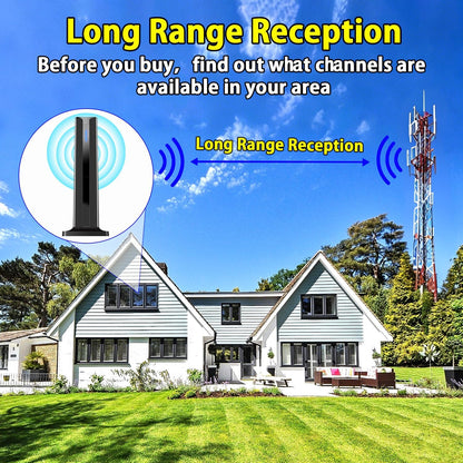 Cut the Cord: A Reliable Indoor TV Antenna for Free HDTV Channels