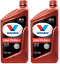 Valvoline MaxLife High Mileage 5W-30 Synthetic Blend Motor Oil 5 Quart