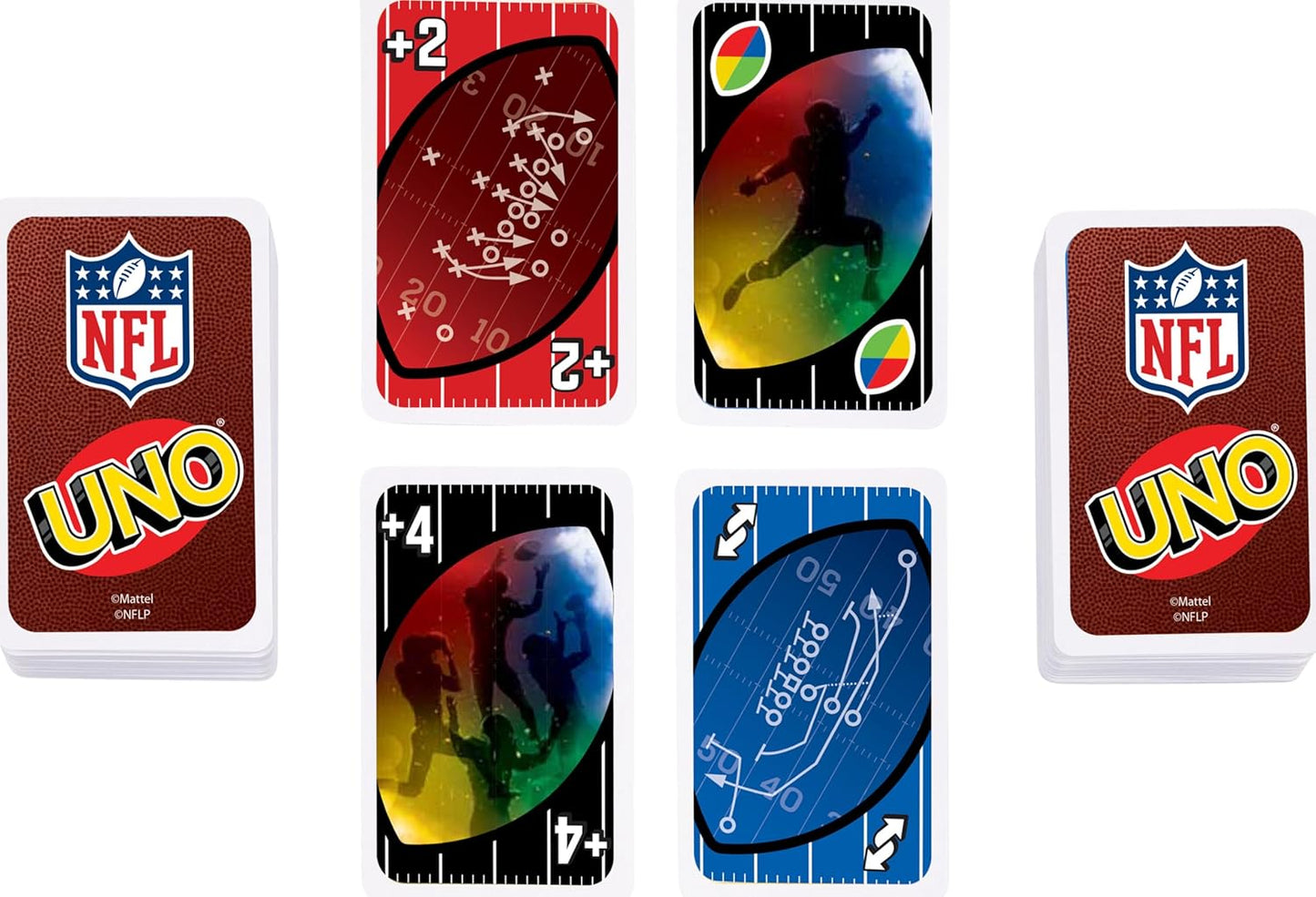 Mattel Games UNO NFL Card Game Review: A Fun Twist on a Classic